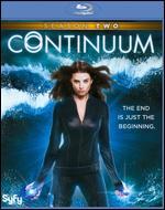Continuum: Season 02
