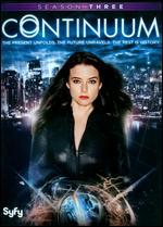 Continuum: Season Three [3 Discs]