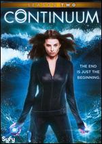 Continuum: Season Two [3 Discs]