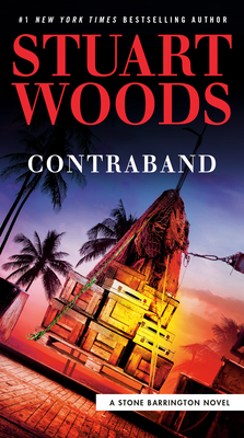 Contraband - Woods, Stuart