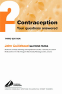 Contraception: Your Questions Answered