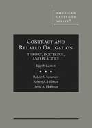 Contract and Related Obligation: Theory, Doctrine, and Practice
