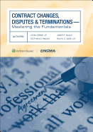 Contract Change, Dispute and Termination Mastering the Fundamentals
