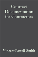 Contract Documentation for Contractors