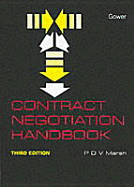 Contract Negotation Handbook