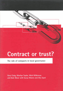 Contract or Trust?: The Role of Compacts in Local Governance