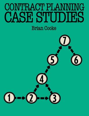 Contract Planning Case Studies - Cooke, B.