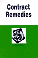 Contract Remedies in a Nutshell