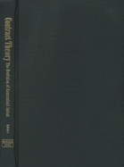 Contract Theory: The Evolution of Contractual Intent