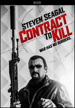 Contract to Kill - Keoni Waxman