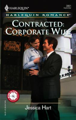 Contracted: Corporate Wife - Hart, Jessica