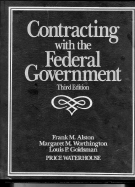 Contracting with the Federal Government