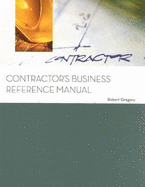 Contractors Business Reference Manual