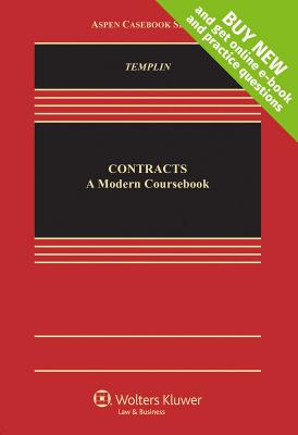 Contracts: A Modern Coursebook - Templin, Ben