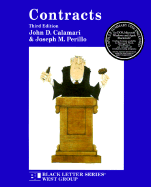 Contracts Black Letter (Book with Diskette for DOS, Windows & Macintosh)