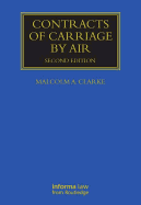 Contracts of Carriage by Air