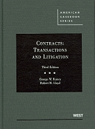 Contracts: Transactions and Litigation