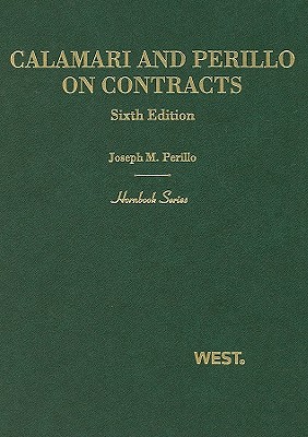 Contracts - Calamari, John, and Perillo, Joseph