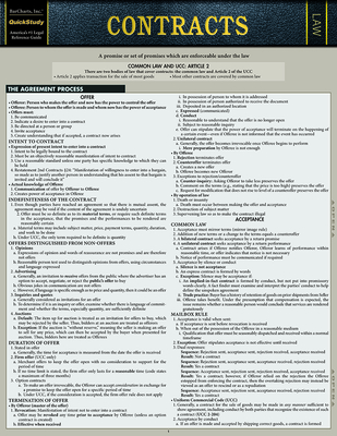 Contracts - BarCharts, Inc.