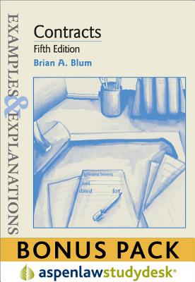 Contracts - Blum, Brian A