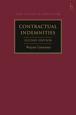 Contractual Indemnities - Courtney, Wayne
