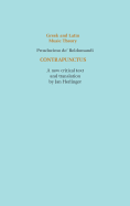 Contrapunctus Counterpoint