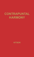 Contrapuntal Harmony for Beginners