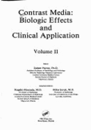 Contrast Media Biologin Effect Clinical Appln