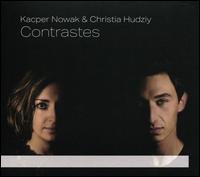 Contrastes - Christia Hudziy (piano); Kacper Nowak (cello)