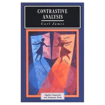 Contrastive Analysis - James, C R