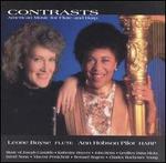 Contrasts: American Music for Flute and Harp
