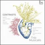 Contrasts: Bart�k, Khachaturian, Berg, Milhaud, Stravinsky