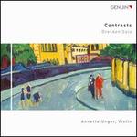 Contrasts: Dresden Solo
