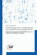 Contribution de La Modelisation a la Durabilite Des Applications