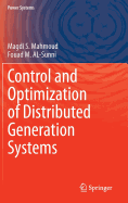 Control and Optimization of Distributed Generation Systems