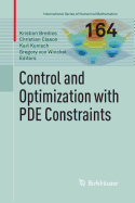 Control and Optimization with Pde Constraints