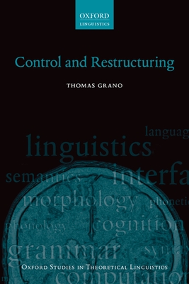 Control and Restructuring - Grano, Thomas