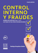 Control interno y fraudes - 4ta edici?n