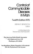 Control of Communicable Diseases in Man