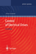 Control of Electrical Drives