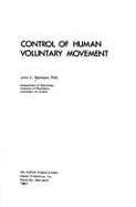 Control of Human Voluntary Movement