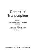 Control of Transcription