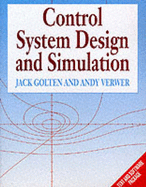 Control System Design and Simulation - Golten, Jack
