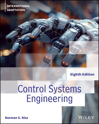 Control Systems Engineering, International Adaptation - Nise, Norman S.