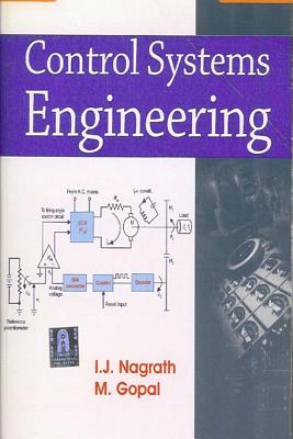 Control Systems Engineering - Nagrath, I J