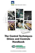 Control Techniques' Drives & Controls Handbook - Drury, W