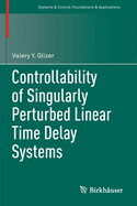 Controllability of Singularly Perturbed Linear Time Delay Systems