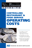 Controlling Restaurant & Food Service Operating Costs
