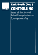 Controlling: State of the Art Und Entwicklungstendenzen