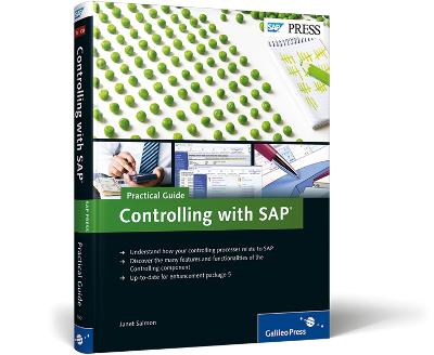 Controlling with SAP - Practical Guide: SAP Co - Salmon, Janet
